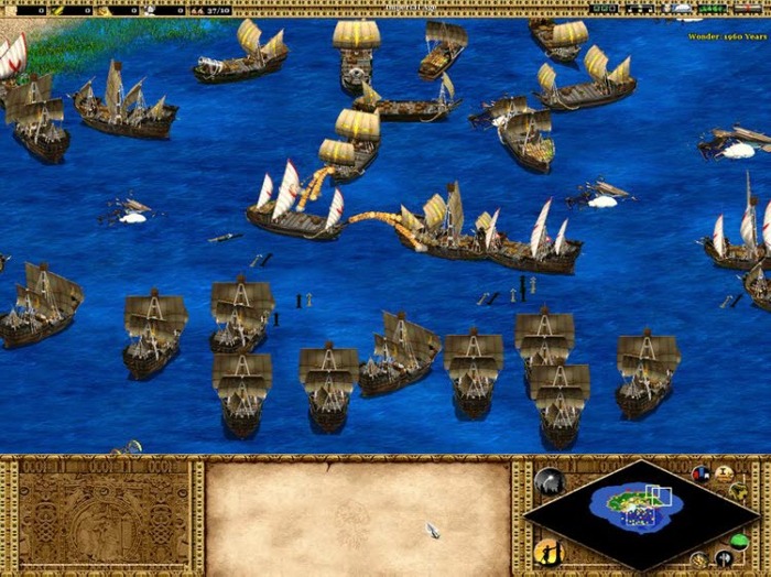 Age of empires 1 mac free. download full version