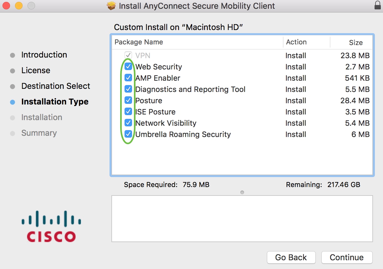 Cisco anyconnect download mac os