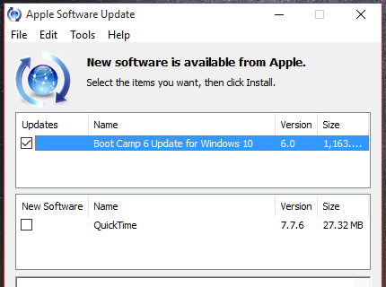 Bootcamp Mac Windows 10 Download