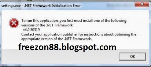 Net Framework 4 0 V 30319 Full Download